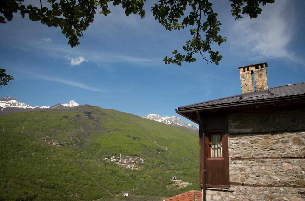 Radika View House Daire Galicnik Oda fotoğraf