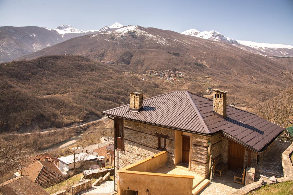 Radika View House Daire Galicnik Oda fotoğraf