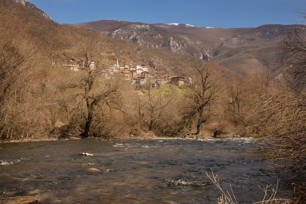 Radika View House Daire Galicnik Oda fotoğraf