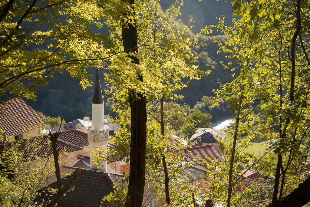 Radika View House Daire Galicnik Dış mekan fotoğraf