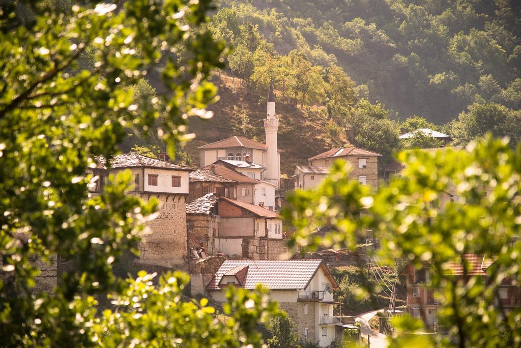 Radika View House Daire Galicnik Dış mekan fotoğraf