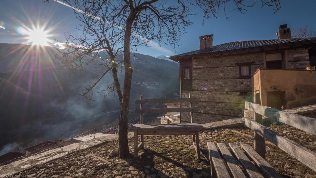 Radika View House Daire Galicnik Dış mekan fotoğraf